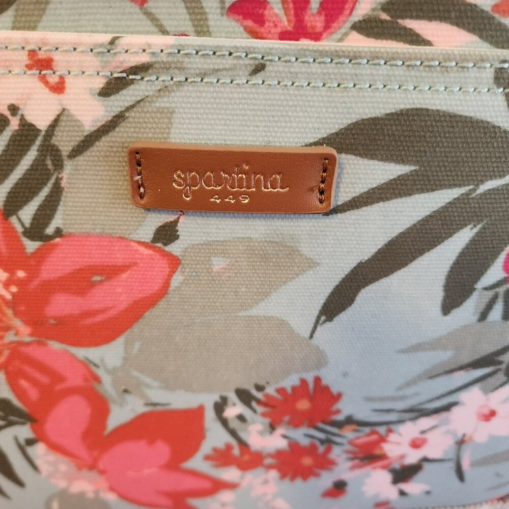 New Spartina Suitcase Luggage